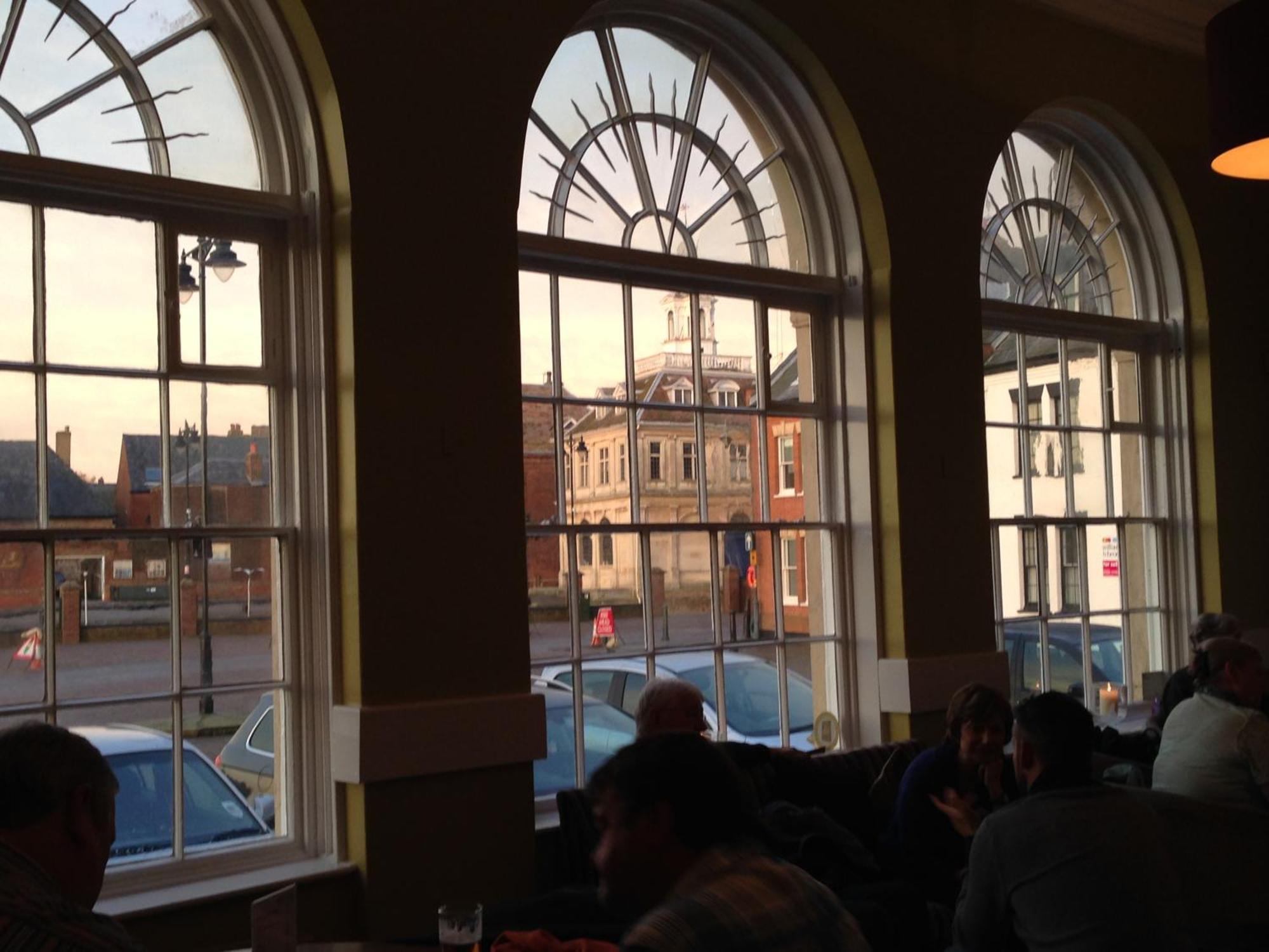 Bank House Hotel King's Lynn Ngoại thất bức ảnh