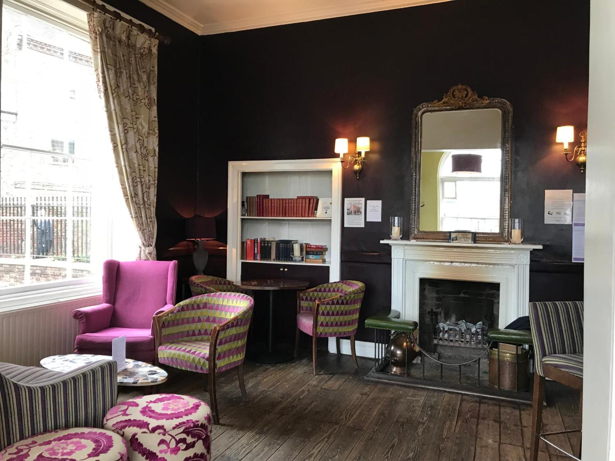 Bank House Hotel King's Lynn Ngoại thất bức ảnh
