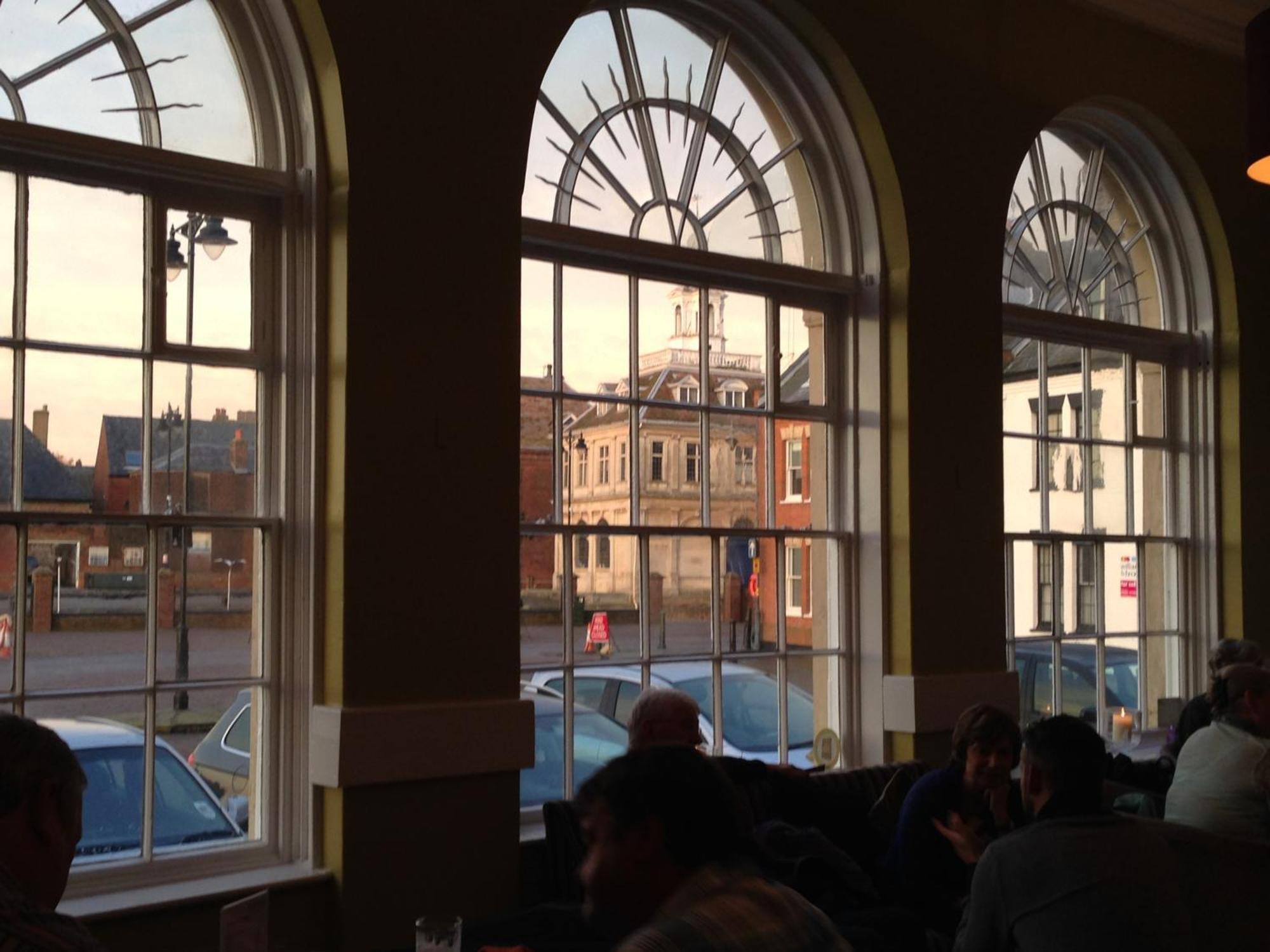 Bank House Hotel King's Lynn Ngoại thất bức ảnh