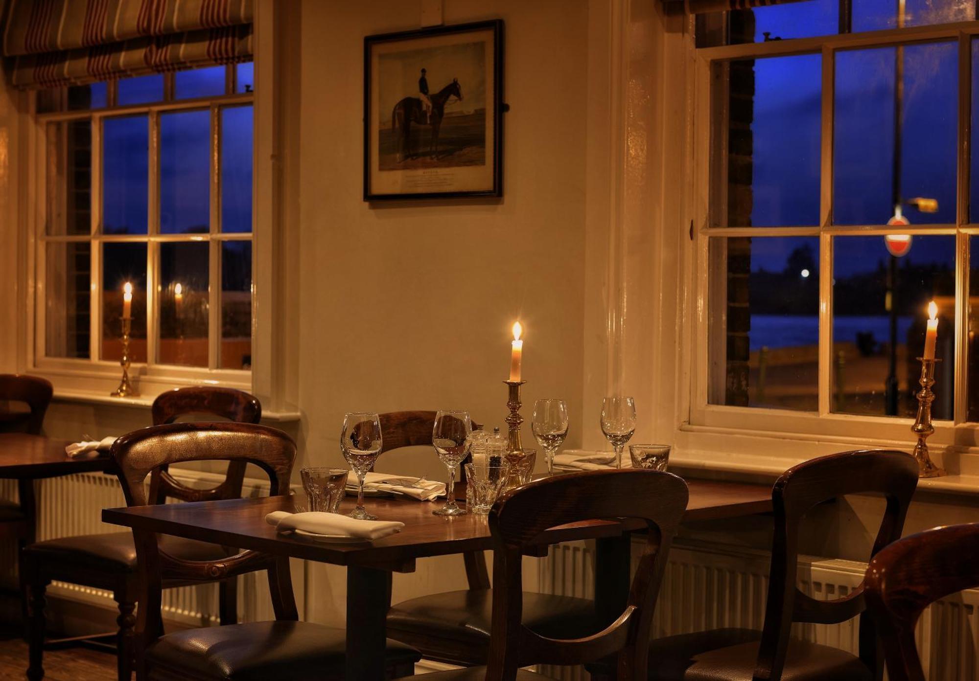 Bank House Hotel King's Lynn Ngoại thất bức ảnh
