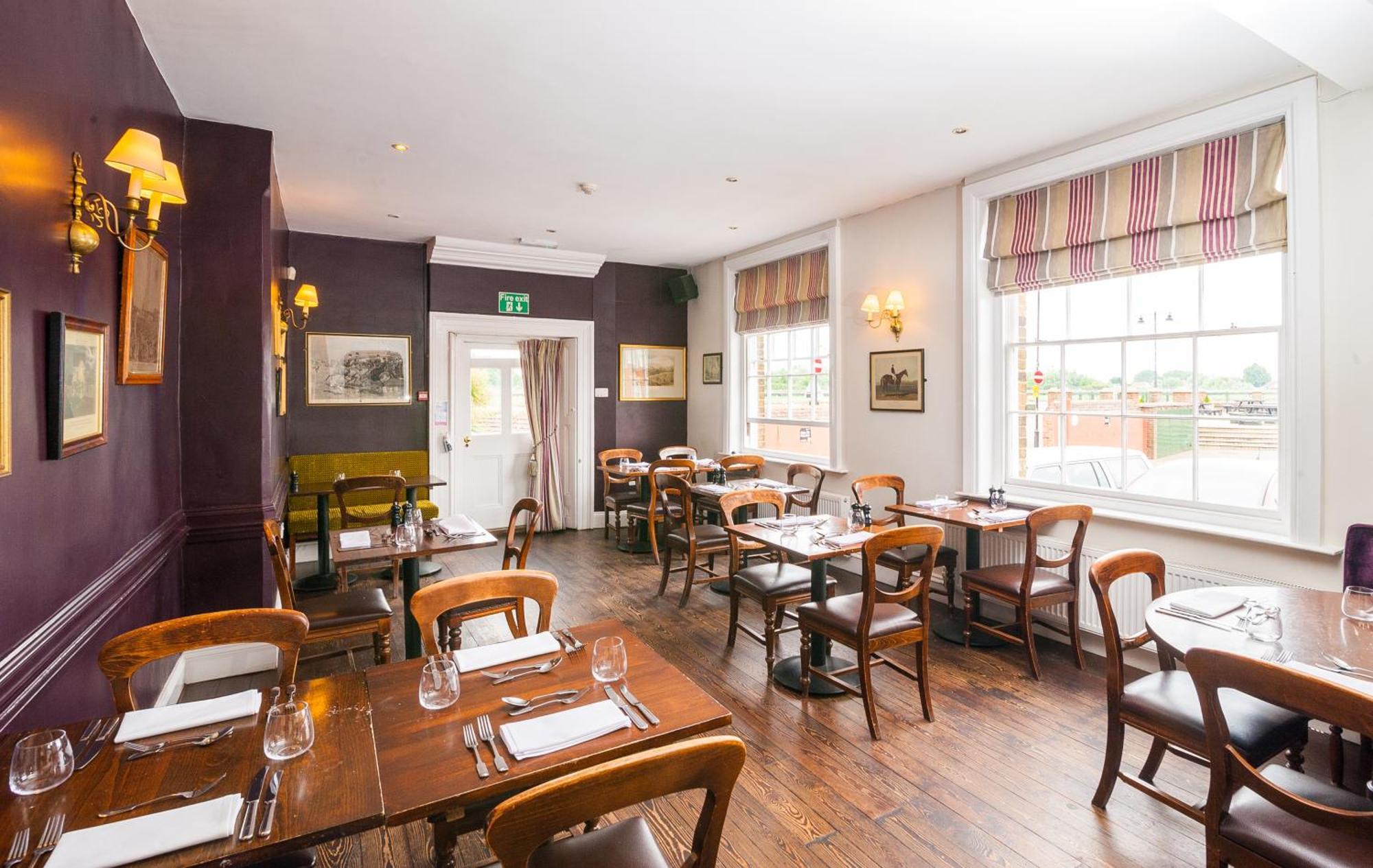 Bank House Hotel King's Lynn Ngoại thất bức ảnh