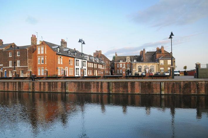 Bank House Hotel King's Lynn Ngoại thất bức ảnh